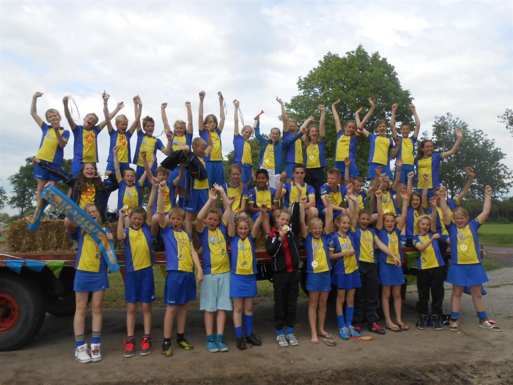 kampioenen 2013-2014