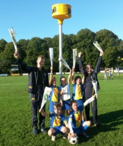 E1 kampioen
